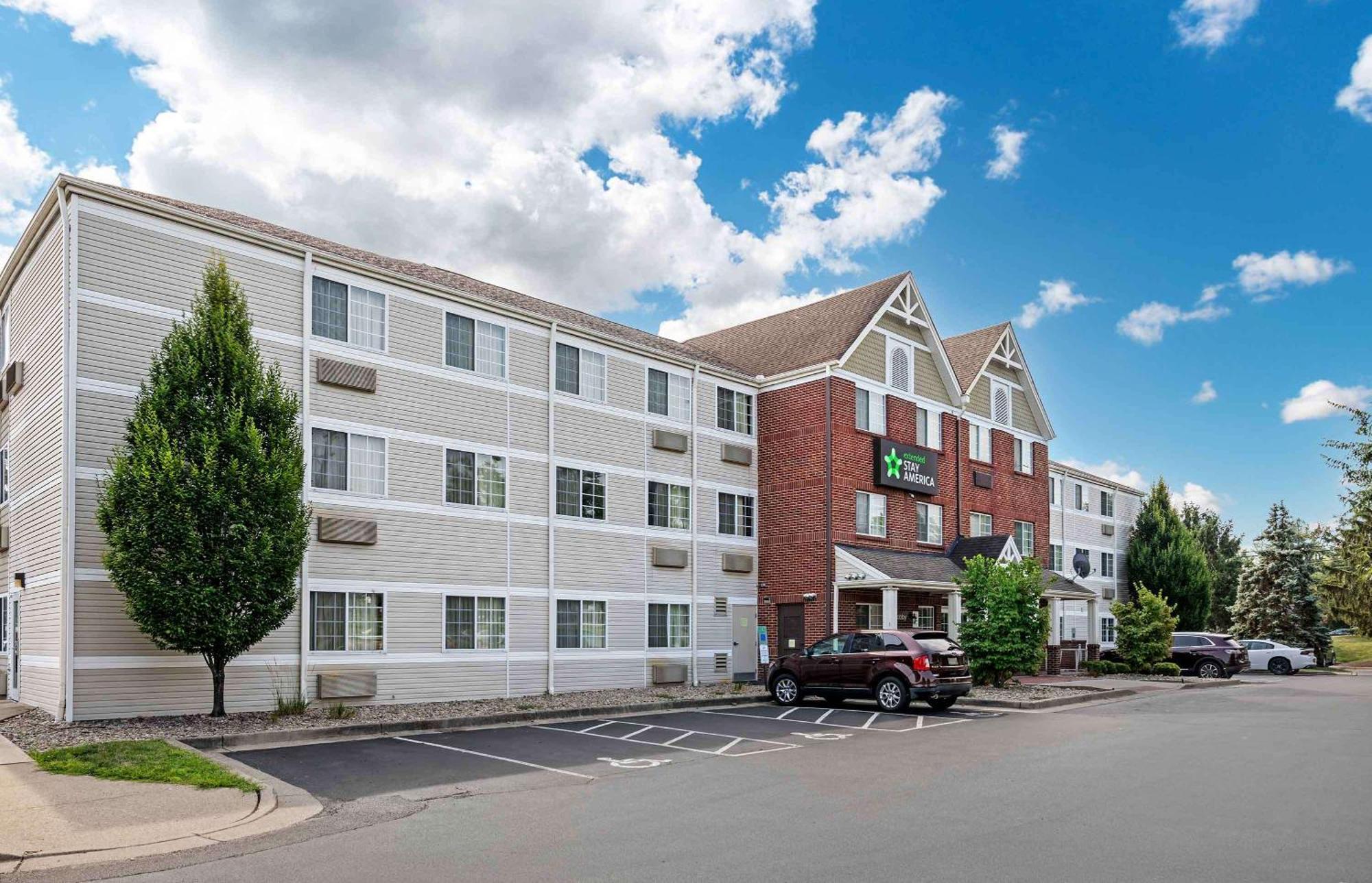 Hotel Extended America - Cincinnati - - Reed Hartman