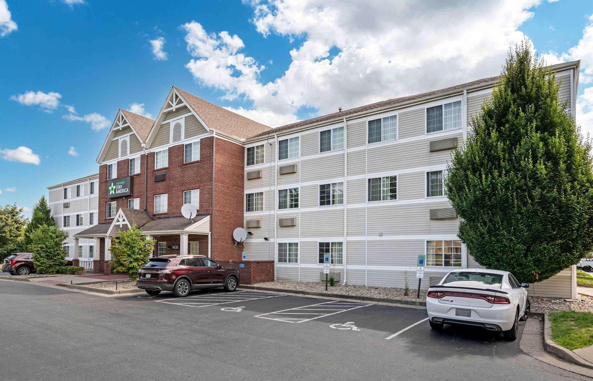 Extended America - Cincinnati - - Reed Hartman Hotel Blue Ash