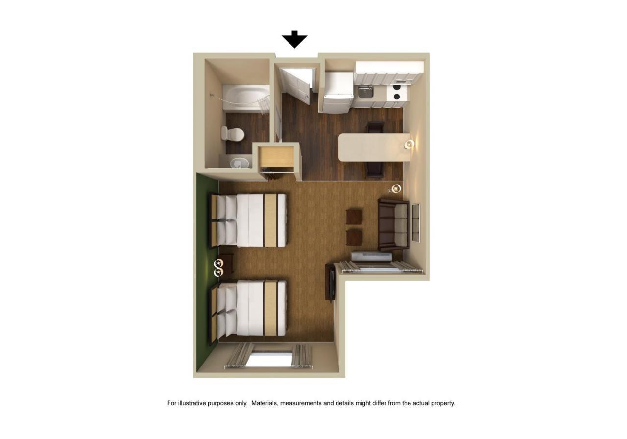 Hotel Extended America - Cincinnati - - Reed Hartman 2*