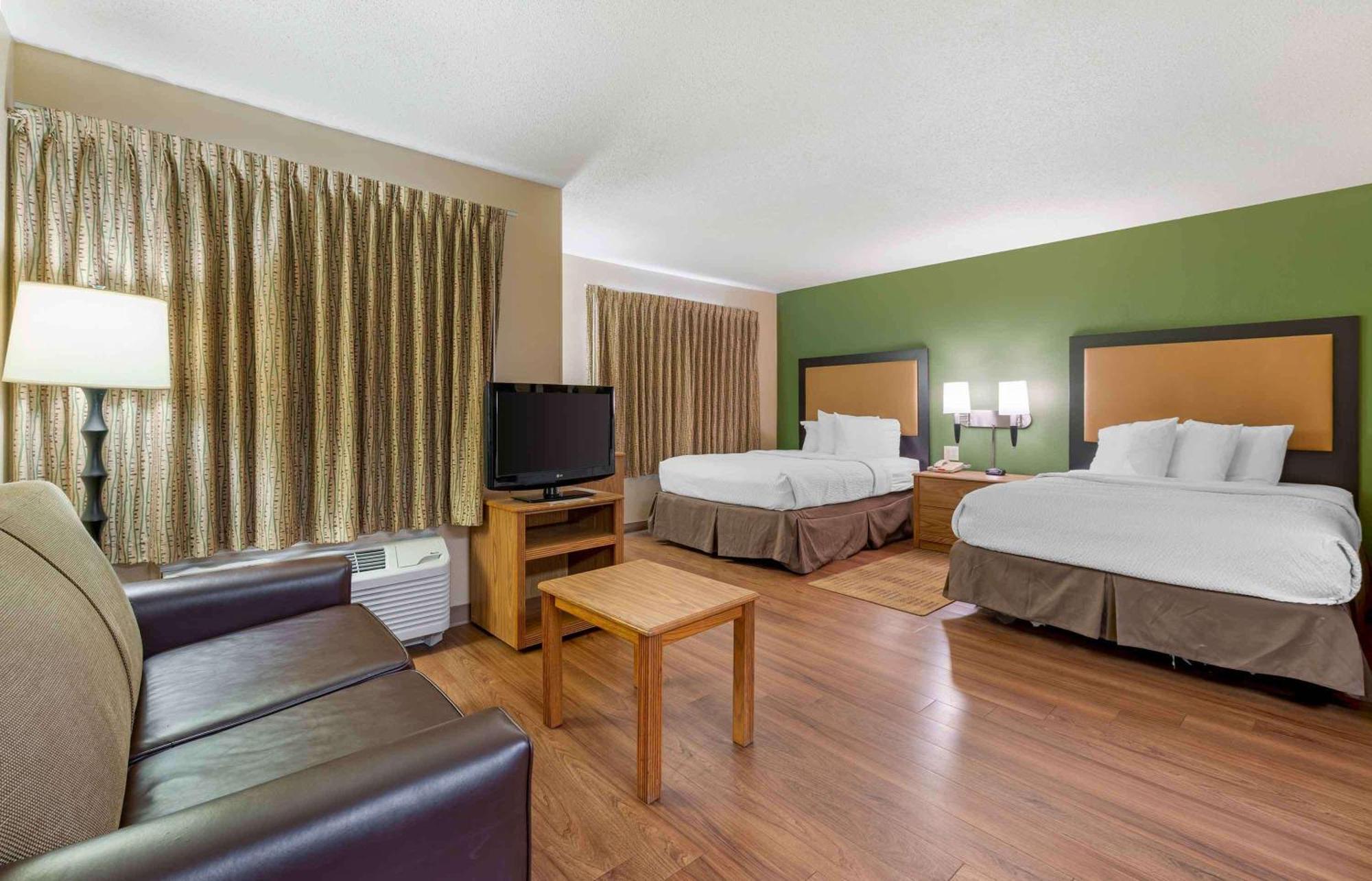Hotel Extended America - Cincinnati - - Reed Hartman 2*